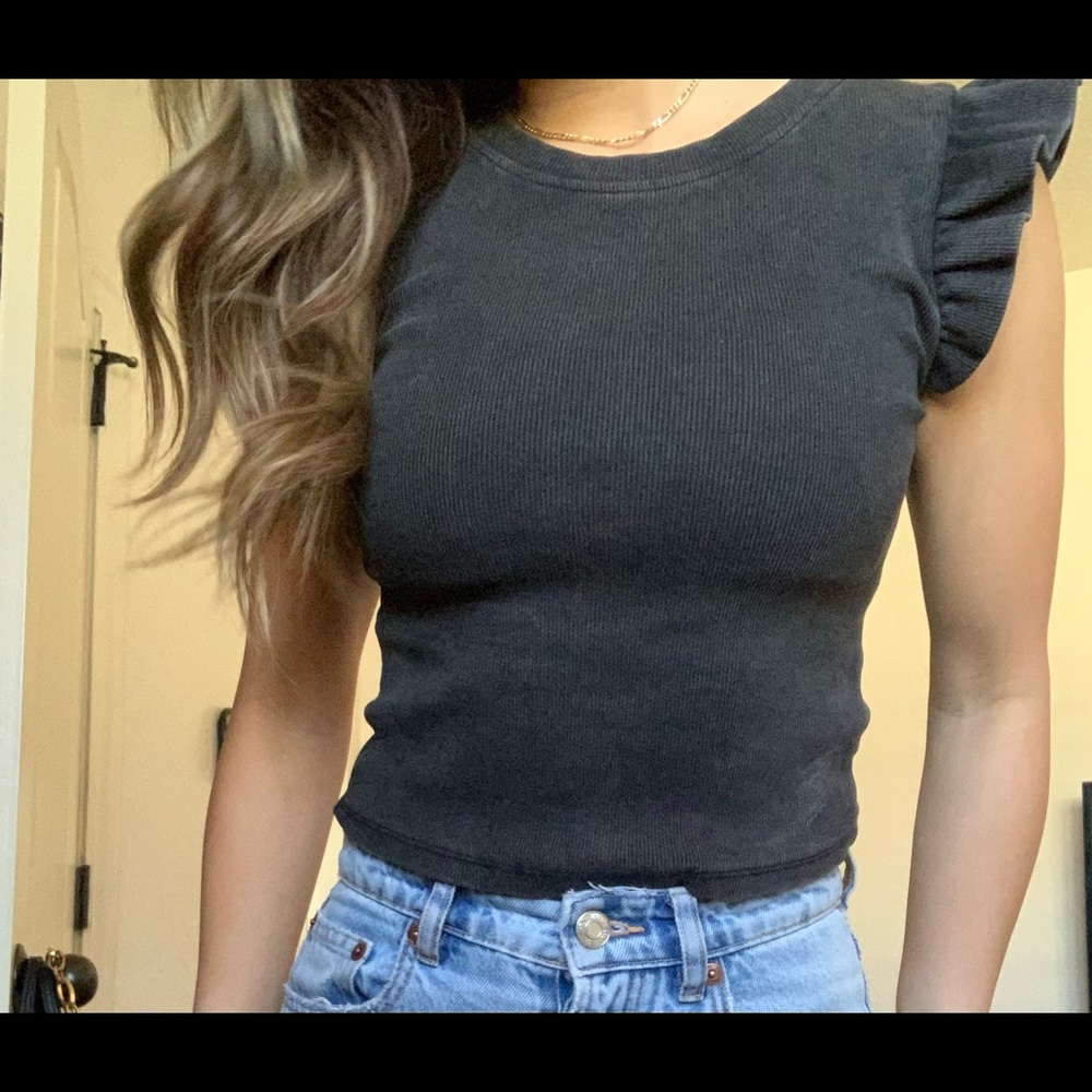Zara blouse